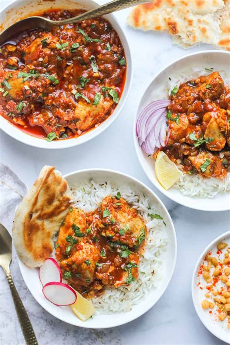 Chicken Karahi Instant Pot And Stove Top Recipe Ministry Of Curry