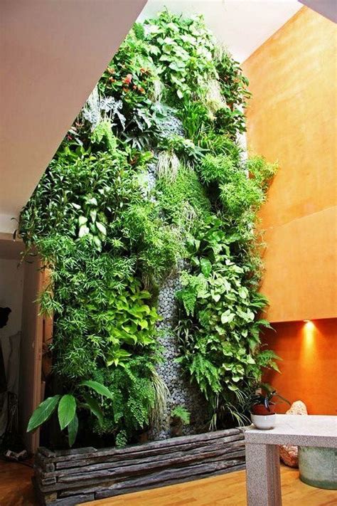 32 The Best Indoor Living Wall Decor Ideas For Your Interior Design