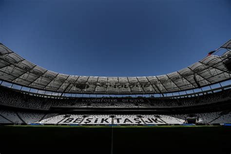 Besiktas Stadium : Besiktas' new stadium will make you want to book a long weekend in Turkey ...