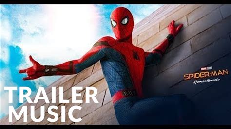 Spider Man Homecoming Official Trailer 1 Music Audiomachine Fate Of The World Epic