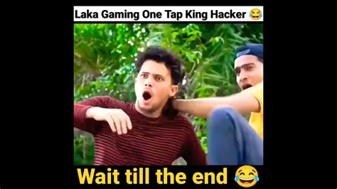 Laka Gaming 1 Vs 4 Hacker Or What 🤯🤔😱 Trend Shorts Lakagaming