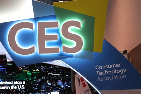Elektronikmesse Ces Schaulaufen Der Tech Branche In Las Vegas Br24