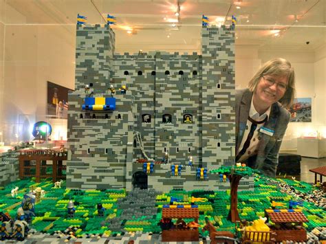 Lego Everywhere At Shrewsbury Awards With Pictures Shropshire Star