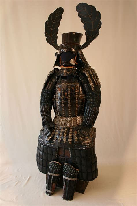 Katchu 24 Side Samurai Armor Battle Armor Armor