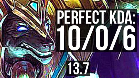 Nasus Vs Riven Top 1006 Legendary 11m Mastery Tr Master 13