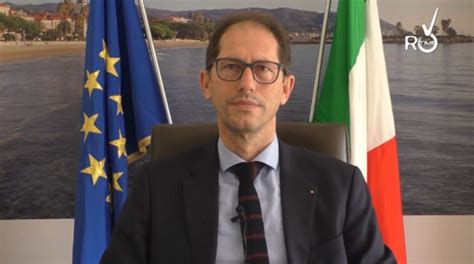 Diano Marina Caso Gianni Rossi Il Sindaco Za Garibaldi Risponde Al