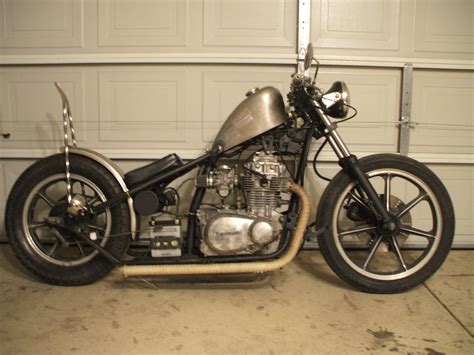 Kz1000 Bobber | Reviewmotors.co