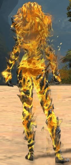 Igneous Regalia Outfit Guild Wars 2 Wiki Gw2w