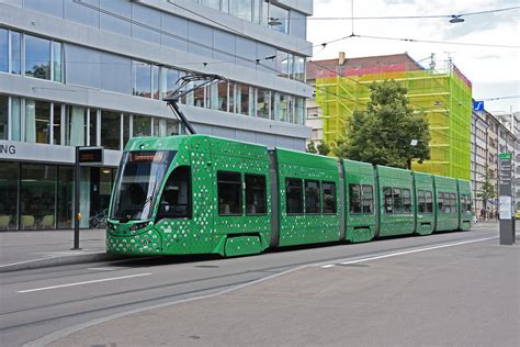 Be Flexity Jubi Tram Jahre Bvb Auf Der Verl Ngert Flickr