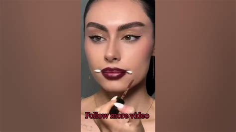 😱viral Lipstick Hack Try Kiya Kya Apne 💞 ️👍ytshorts Viralhacks