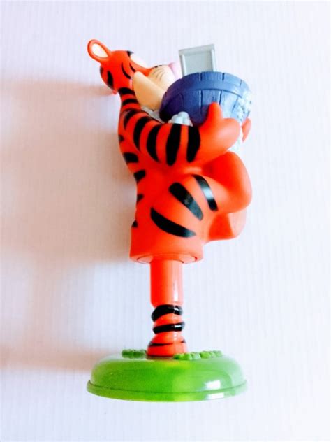 Ebluejay Disney Vintage Winnie The Pooh Tigger Bubble Machine Blower