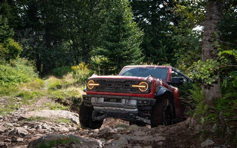 2022 Ford Bronco Raptor Unstoppable Bronco 3249