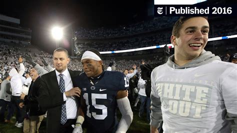 Penn State Topples Ohio State After Blocked Field Goal Attempt The