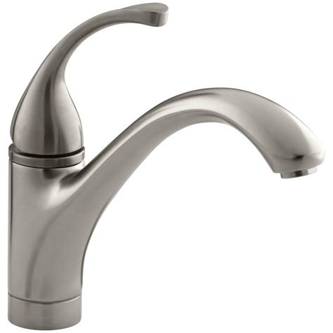 Tighten Kohler Kitchen Faucet Handle – Wow Blog