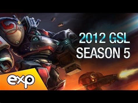 Gsl Season Code S Ro Group A Match Set Starcraft