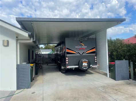 Caravan And Boat Shelters Apollo Patios