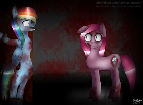 Creepy Pinkamena Creepypasta