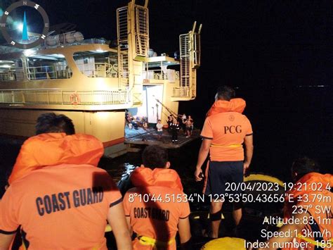 Philippine Coast Guard On Twitter RT News5PH Nasagip Ng Philippine