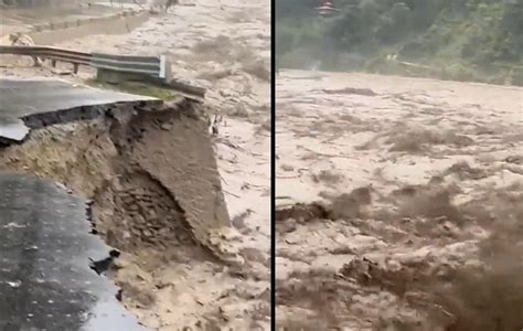 Poplave U Indiji Najmanje Ljudi Je Poginulo A Je Nestalo