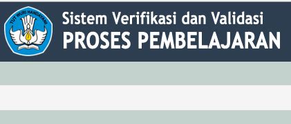 UPT TK SD Kecamatan Medan Belawan Verifikasi Dan Validasi Proses