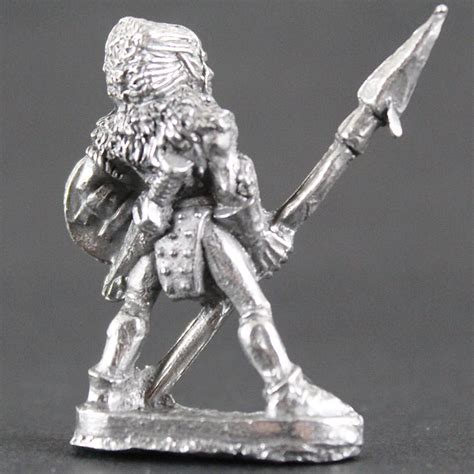 Miniatura RPG Elfo Guerreiro R 17 90 RPGMaisBarato