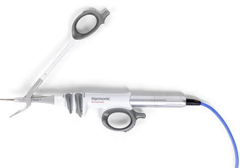 HARMONIC FOCUS™+ Shears by ETHICON™ | J&J MedTech