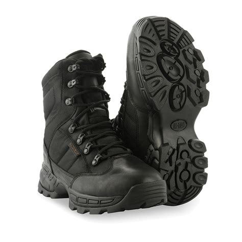 Ботинки M-Tac тактические зимние Thinsulate Black 40 – фото, отзывы ...