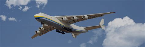 Worlds Biggest Plane Antonov An 225 Mriya Corendon Blog