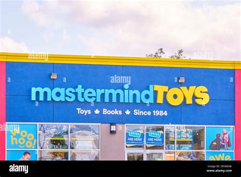 Mastermind Toys Hi Res Stock Photography And Images Alamy