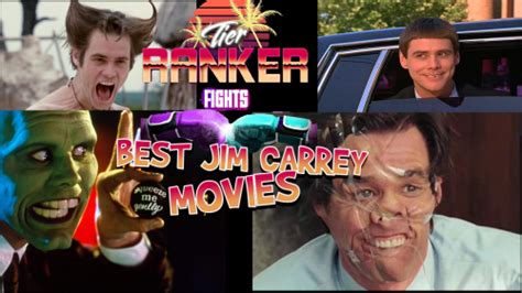 Best Jim Carrey Movies Tier List Community Rankings Tiermaker