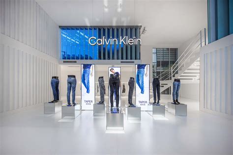 Calvin Klein Jeans快闪店登陆上海静安嘉里中心 — Amazedaily