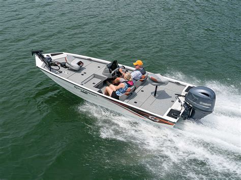 2024 G3 Boats Sportsman 1710 Pfx Boating Mag