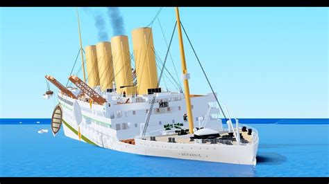 Roblox Britannic Sleeping Sun YouTube