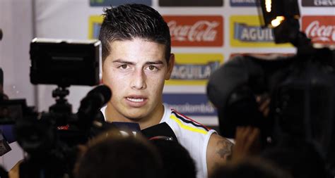 James Rodríguez Confía En Que Su Generación Podrá Ir Al Mundial De 2026 Minuto30