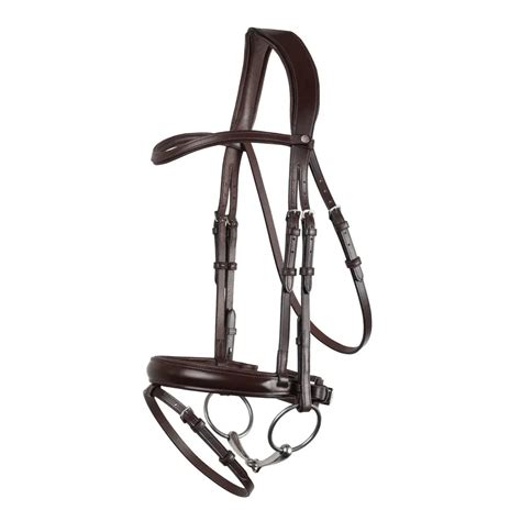 Premium Quality Saddlery Goods Horse Bridle For Horse Riding Equestrian