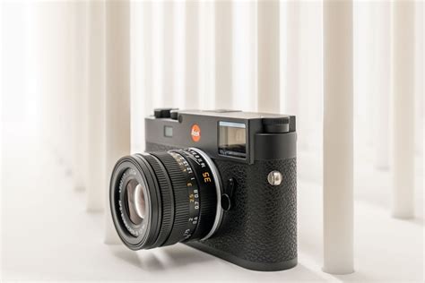 延續徠卡傳奇，leica M11 搭載 6000 萬畫素登場，售價 275 萬 T客邦