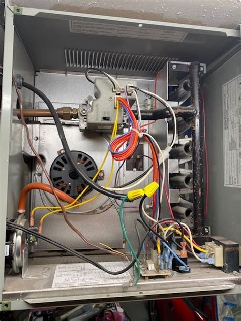 Modine Heater Wiring Schematic