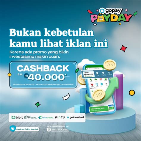 Gopay Indonesia On Twitter Selain Mau Ngingetin Besok Senin Aku Juga