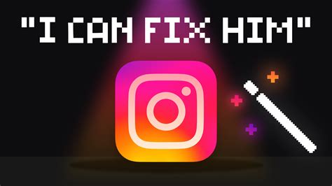 Instagram Redesign Figma