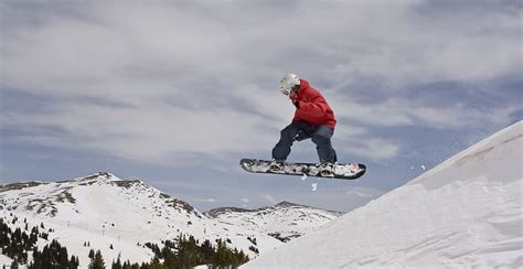 Man Riding Snowboard Winter Snowboard Snowboarding Snow Alps