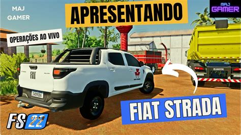 Apresentando Strada Assista O Video Ate O Final Pra Vc Ve Como Pegar A