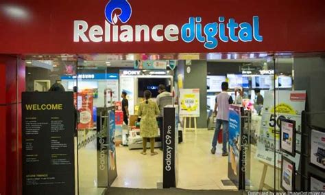 Offers Galore From Reliance Digital