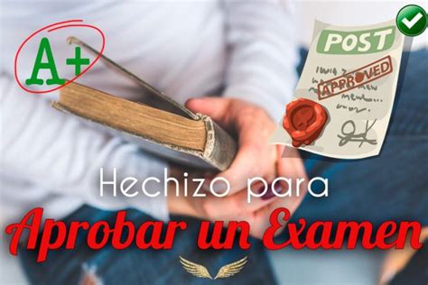 Hechizo para Aprobar un Examen TAROT DE MARÍA