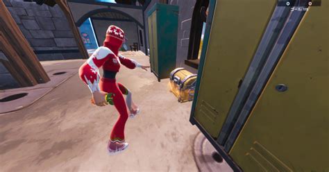 【フォートナイト】スラップの影響を受けている間にコンテナを開ける【fortnite】 ゲームウィズ