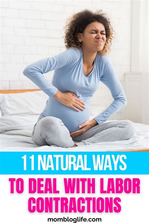 11 methods for natural pain relief during labor – Artofit