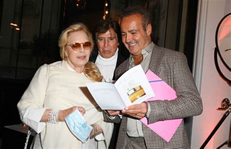 Photo Exclusif Sylvie Vartan Et Son Mari Tony Scotti Roland Perez