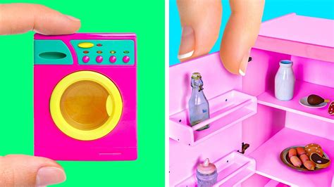 Adorable Miniature Crafts You Can Do Immedeately Youtube