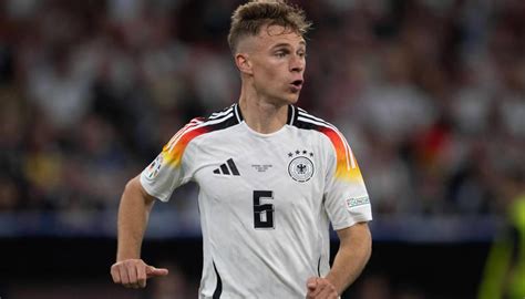 Joshua Kimmich kündigt Gespräche über Bayern Zukunft an