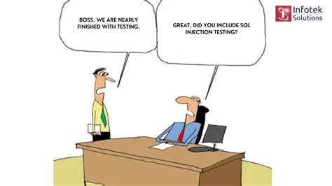 How To Test Sql Injection Manual Testing Tutorial Best Qa Training