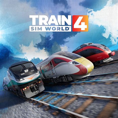 Train Sim World Deluxe Edition Ps Ps